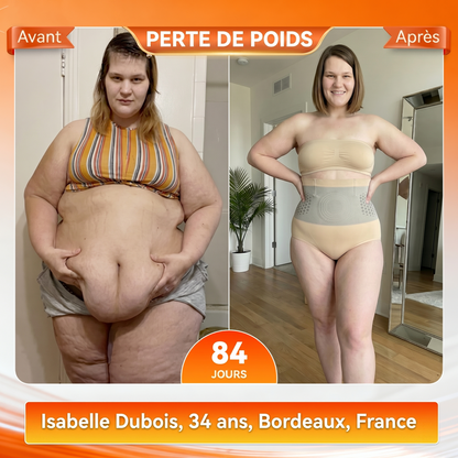 Boutique Officielle | ✅ 𝐏𝐀𝐔𝐑𝐀𝐉𝐔® 2026 Short Sculptant & Brûle-Graisses 4-en-1 aux Micro-Particules de Moringa & Berbérine💫
