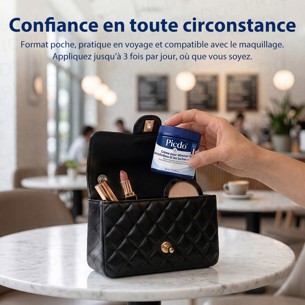 𝐏i𝐜𝐝o® – Félicitations ! Vous êtes notre grand gagnant 🎁 Vous bénéficiez de 50 % de réduction sur votre commande, soit la moitié du prix. Profitez de cette offre pour vous faire plaisir à moindre coût. Offre limitée dans le temps ✨