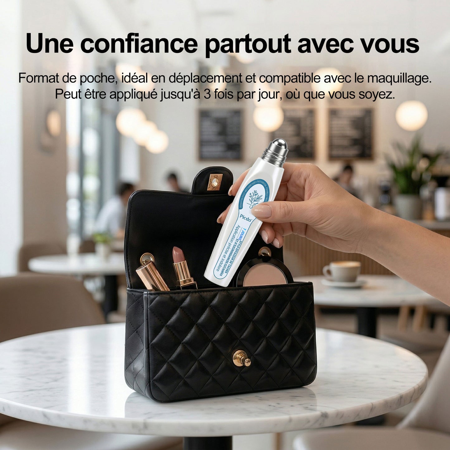 Boutique officielle de la marque |🔥𝐏i𝐜𝐝o® 7 Jours Effaceur de taches et d’excroissances cutanées(Zéro douleur, zéro cicatrice – Roller)💎