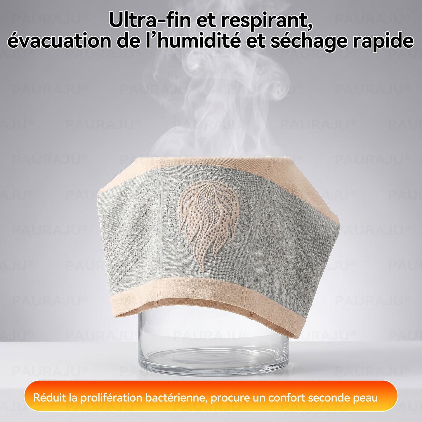 Boutique Officielle |  𝐏𝐀𝐔𝐑𝐀𝐉𝐔® 2026 ✨Short Sculptant & Brûle-Graisses 4-en-1 aux Micro-Particules de Moringa & Berbérine🌱