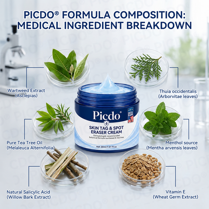 𝐏𝐢𝐜𝐝𝐨®𝐂𝐫è𝐦𝐞 𝐄𝐟𝐟𝐚𝐜𝐞𝐮𝐫 𝐝’𝐀𝐜𝐫𝐨𝐜𝐡𝐨𝐫𝐝𝐨𝐧𝐬 & 𝐝𝐞 𝐓𝐚𝐜𝐡𝐞𝐬 – 𝟕 𝐉𝐨𝐮𝐫𝐬 (𝐅𝐨𝐫𝐦𝐮𝐥𝐞 𝐙é𝐫𝐨 𝐃𝐨𝐮𝐥𝐞𝐮𝐫, 𝐙é𝐫𝐨 𝐂𝐢𝐜𝐚𝐭𝐫𝐢𝐜𝐞) 🌹