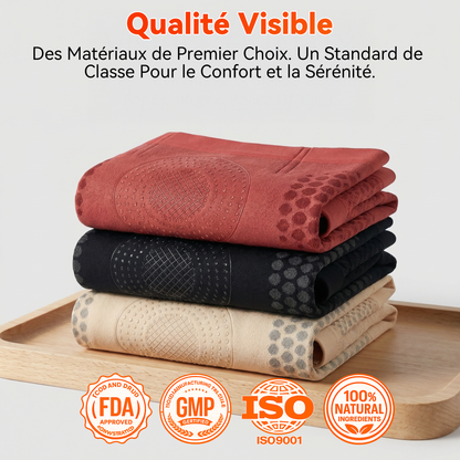 Boutique Officielle | ✅ 𝐏𝐀𝐔𝐑𝐀𝐉𝐔® 2026 Short Sculptant & Brûle-Graisses 4-en-1 aux Micro-Particules de Moringa & Berbérine💫