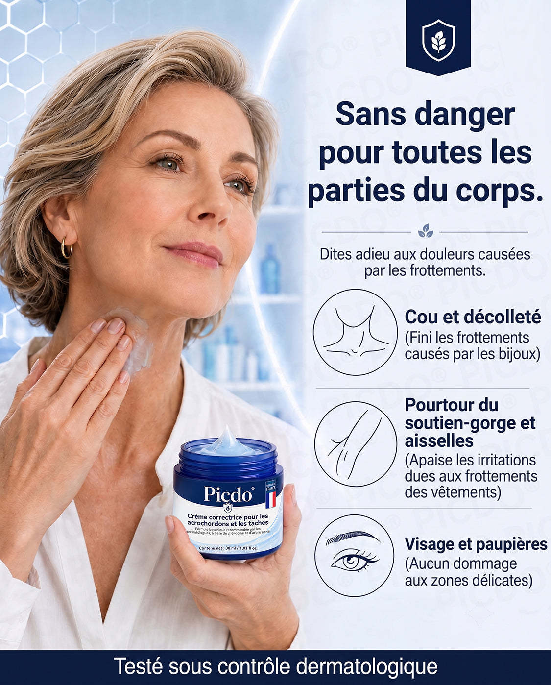 𝐏i𝐜𝐝o® – Félicitations ! Vous êtes notre grand gagnant 🎁 Vous bénéficiez de 50 % de réduction sur votre commande, soit la moitié du prix. Profitez de cette offre pour vous faire plaisir à moindre coût. Offre limitée dans le temps ✨