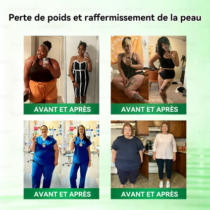 Magasin Officiel |  Luxarise® Moringa & Bérbérine 10-en-1 Patch Nanomicro-aiguilles Avancé👩‍⚕️ (Une application quotidienne, résultats visibles en 7 jours)🗼 Obésité, Diabète, Apnée du sommeil, Problèmes articulaires