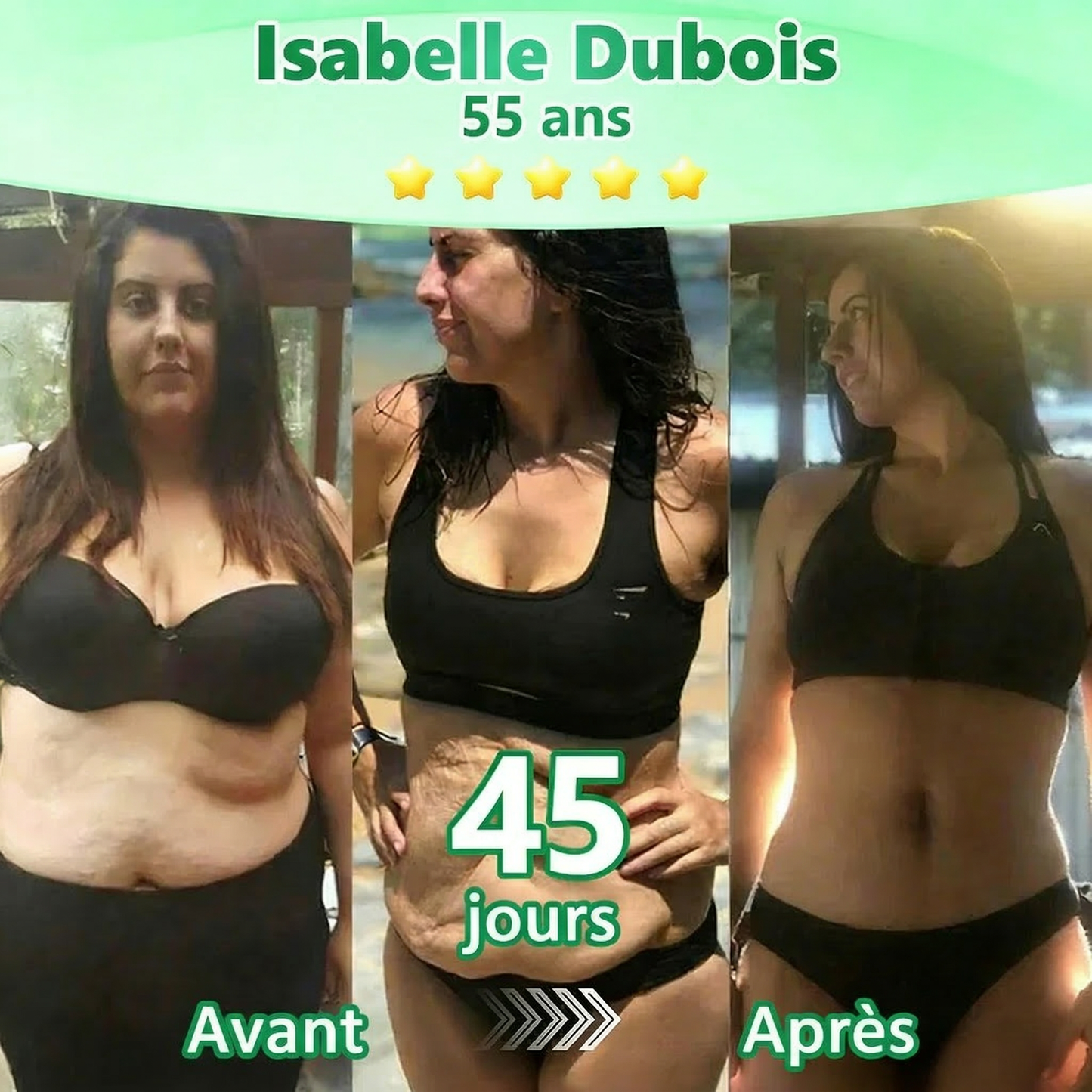 Magasin Officiel |  Luxarise® Moringa & Bérbérine 10-en-1 Patch Nanomicro-aiguilles Avancé👩‍⚕️ (Une application quotidienne, résultats visibles en 7 jours)🏆 Obésité, Diabète, Apnée du sommeil, Problèmes articulaires