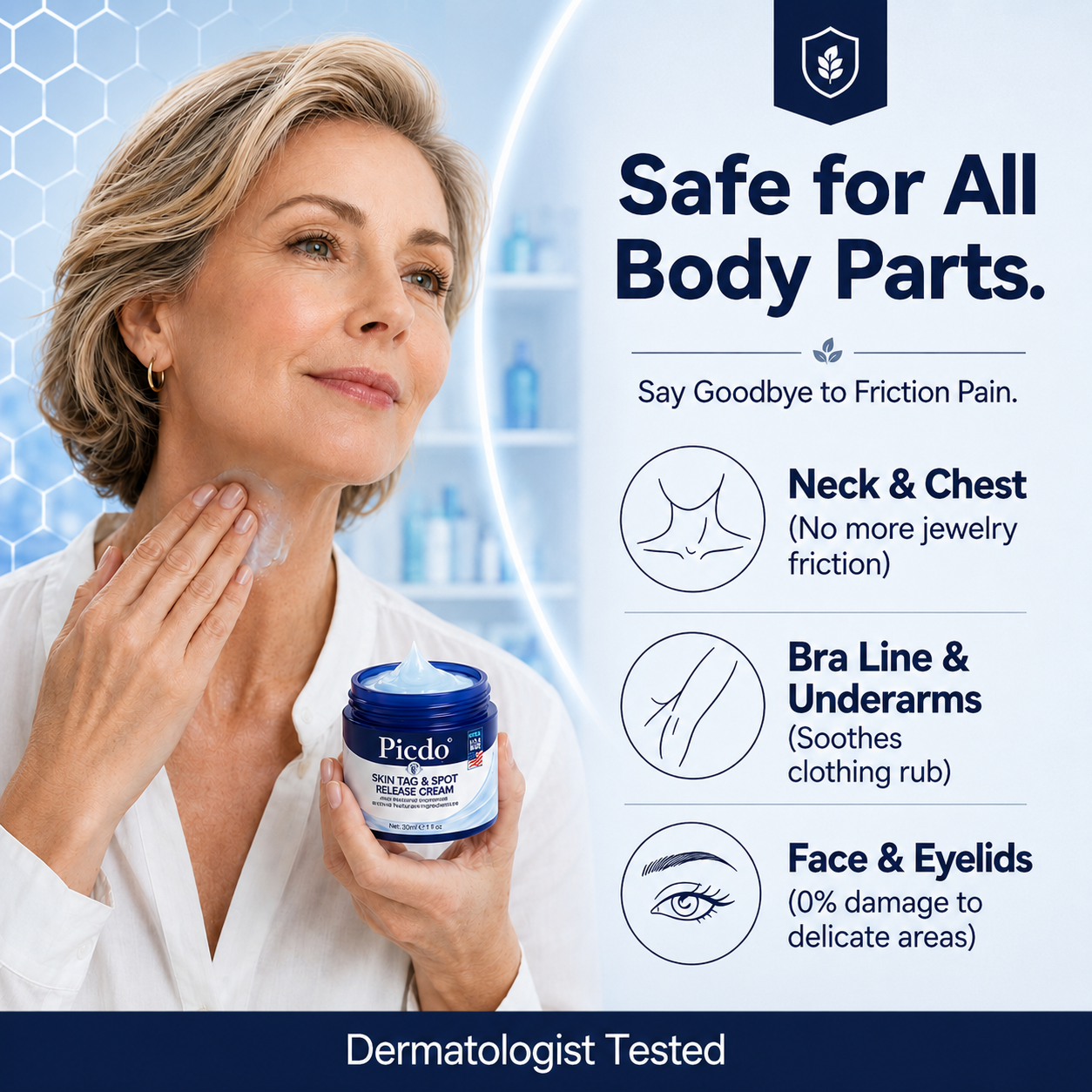 𝐏𝐢𝐜𝐝𝐨®𝐂𝐫è𝐦𝐞 𝐄𝐟𝐟𝐚𝐜𝐞𝐮𝐫 𝐝’𝐀𝐜𝐫𝐨𝐜𝐡𝐨𝐫𝐝𝐨𝐧𝐬 & 𝐝𝐞 𝐓𝐚𝐜𝐡𝐞𝐬 – 𝟕 𝐉𝐨𝐮𝐫𝐬 (𝐅𝐨𝐫𝐦𝐮𝐥𝐞 𝐙é𝐫𝐨 𝐃𝐨𝐮𝐥𝐞𝐮𝐫, 𝐙é𝐫𝐨 𝐂𝐢𝐜𝐚𝐭𝐫𝐢𝐜𝐞) 🌹